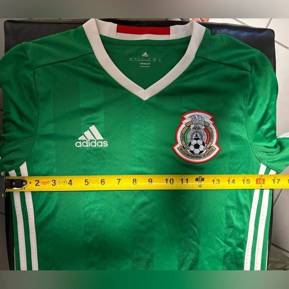 Mexico Jersey 2016 - Picture 7 of 8